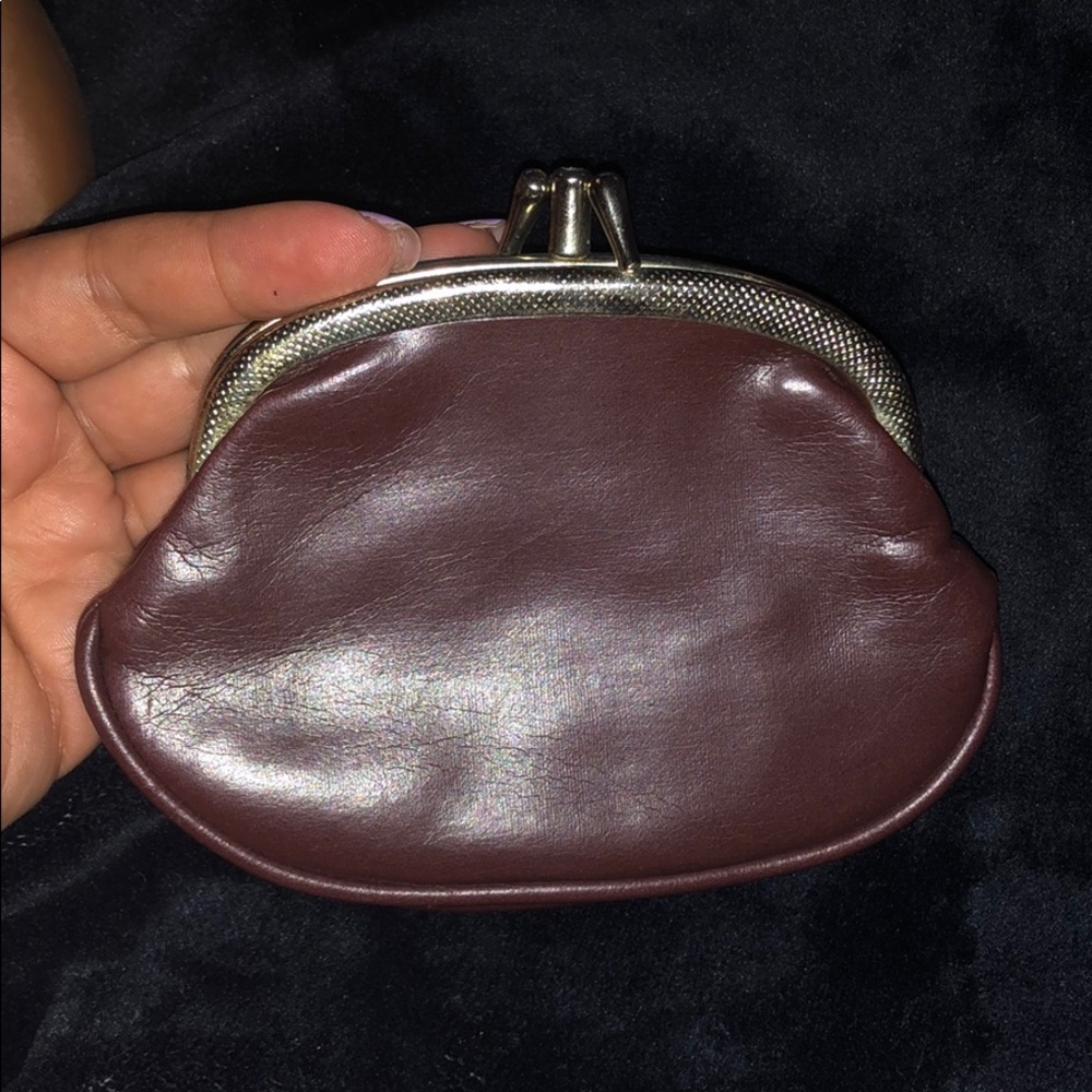 Le Bag Coin Purse Wallet 🤎🤍👛🤍🤎 - Picture 7 of 8
